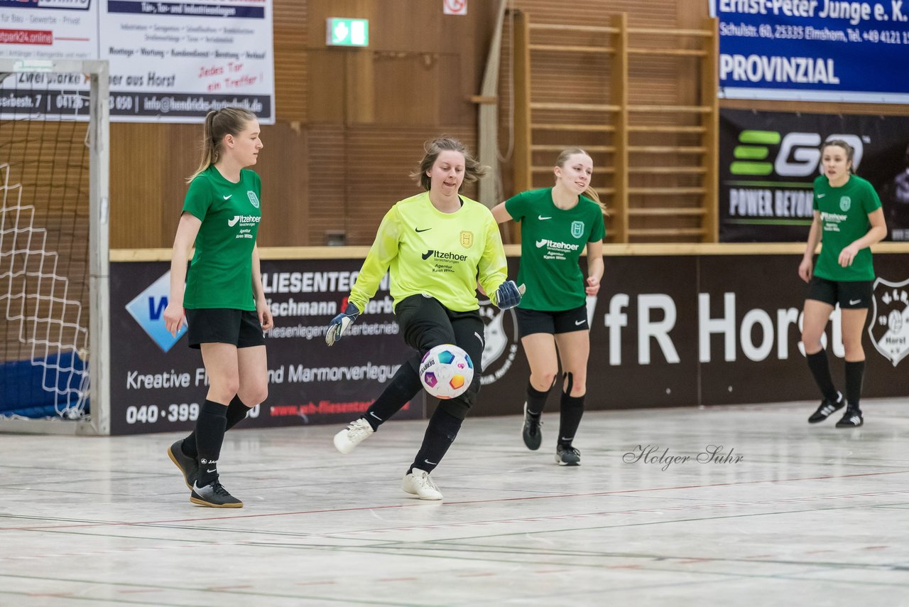 Bild 381 - VR Bank Cup Horst